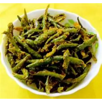 Green Chilli Pickle Manufacturer, Exporter, and Retailer